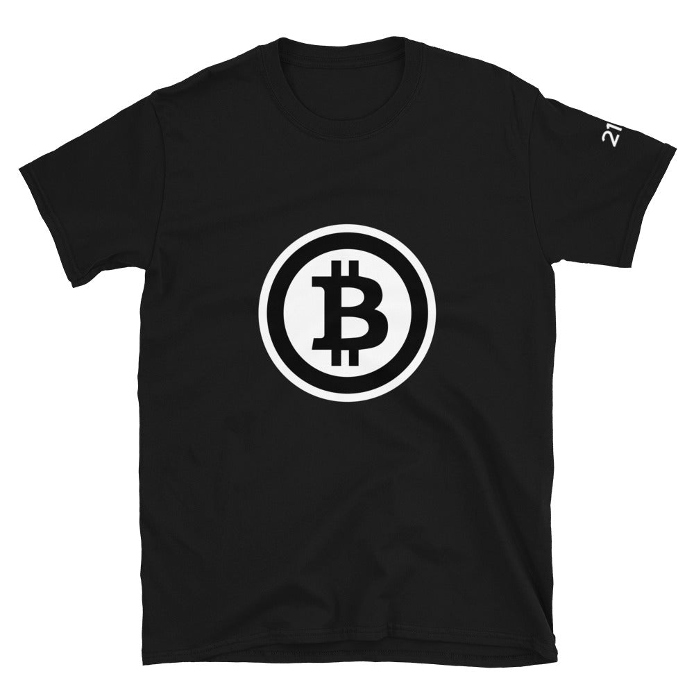 Bitcoin Logo T-Shirt